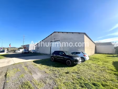 location locaux professionnels à montblanc (34290)  2 400 €