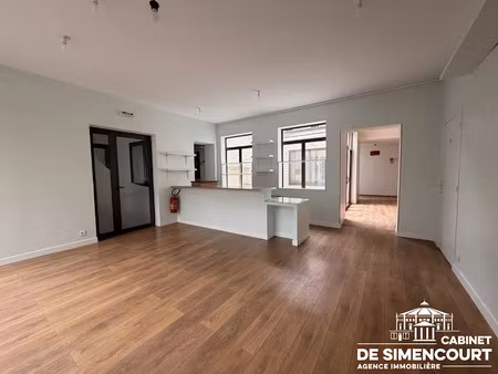 location locaux professionnels 0 pièces 100 m² à amiens (80000)  1 700 €
