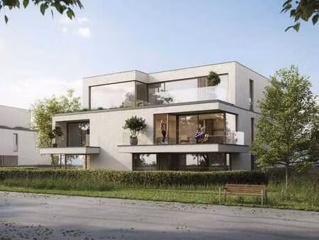 bel appartement au rez-de-chaussée sur le canal à bellem