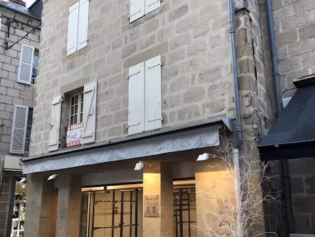 location locaux professionnels à brive-la-gaillarde (19100)  16 800 €