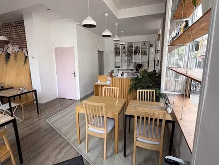 location locaux professionnels 0 pièces 70 m² à lille (59000)  3 500 €