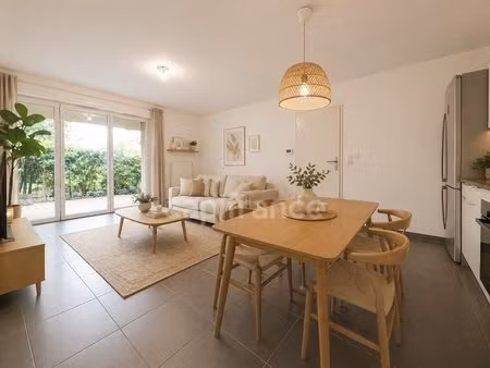 appartement à vendre 3 pièces bordeaux chartrons (33) - jardin 110m2  terrasse  parking ..