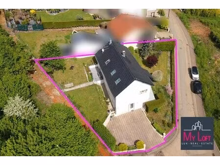 en vente maison 161 m² – 485 000 € |escherange