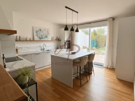 maison 4 chambres avec jardin et garage – bondues