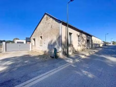 vente maison à feneu (49460) : à vendre / 136m² feneu