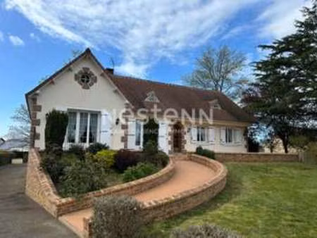 vente maison à fillé (72210) : à vendre / 161m² fillé