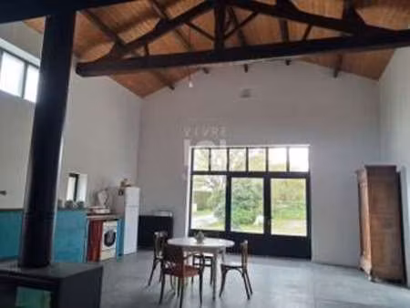 vente maison à frossay (44320) : à vendre / 187m² frossay