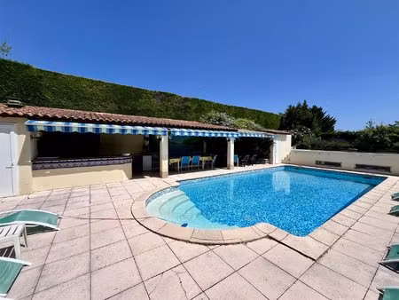 vente maison à saint-paulet-de-caisson