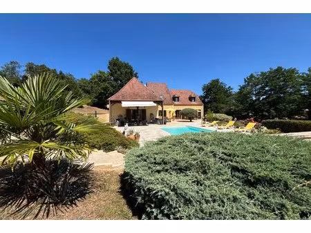 vente maison de caractère 7 pièce(s)
