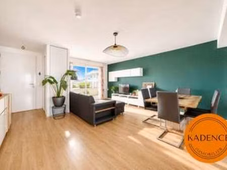 vente appartement 5 pièces à cesson-sévigné (35510) : à vendre 5 pièces / 96m² cesson-sévi