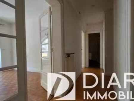 vente appartement 3 pièces à fougères (35300) : à vendre 3 pièces / 76m² fougères