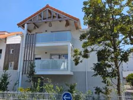 vente appartement 3 pièces à saint-brevin-les-pins (44250) : à vendre 3 pièces / 71m² sain
