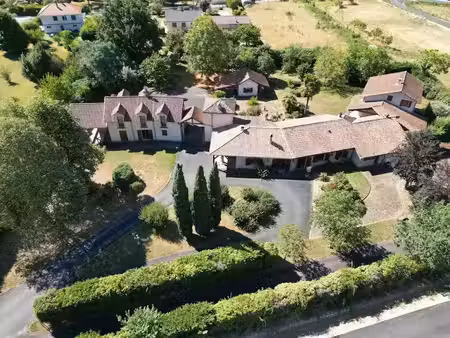 vente maison 12 pièces 390 m² à antonne-et-trigonant (24420)  529 000 €