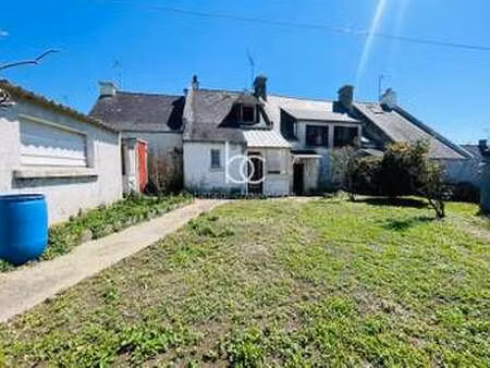 vente maison à arzon (56640) : à vendre / 103m² arzon