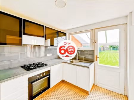 vente maison 4 pièces 81 m² à dainville (62000)  176 250 €