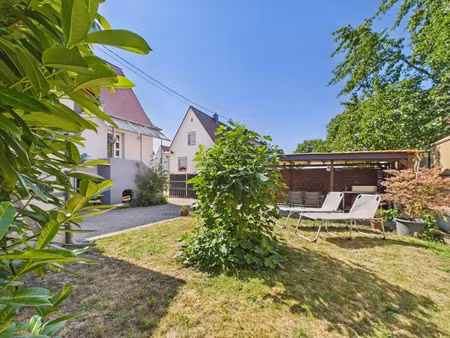 vente maison 4 pièces 83 m² à illkirch-graffenstaden (67400)  349 200 €