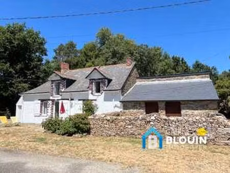 vente maison à nort-sur-erdre (44390) : à vendre / 88m² nort-sur-erdre