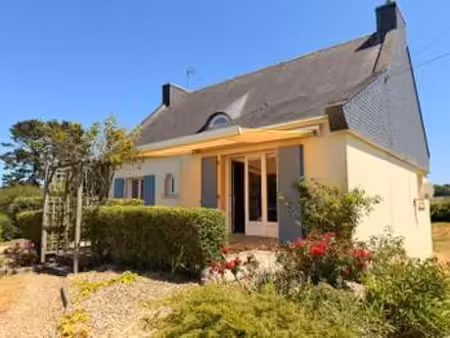 vente maison à plougonven (29640) : à vendre / 143m² plougonven