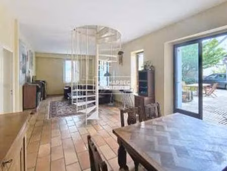 vente maison à rennes gare (35000) : à vendre / 168m² rennes gare
