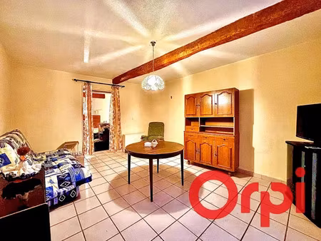 vente maison 4 pièces 100 m² à rivesaltes (66600)  90 000 €
