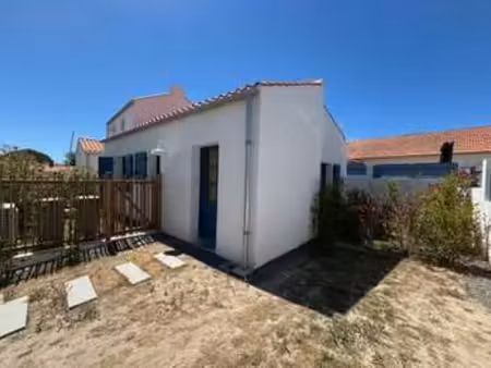 vente maison à saint-gilles-croix-de-vie (85800) : à vendre / 48m² saint-gilles-croix-de-v