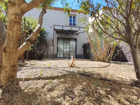 vente maison 3 pièces 54 m² à saint-laurent-de-la-cabrerisse (11220)  87 000 €