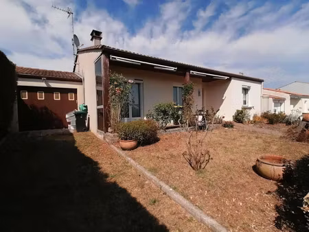 vente maison 4 pièces 85 m² à semussac (17120)  248 390 €