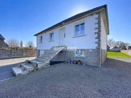 vente maison à trans-la-forêt (35610) : à vendre / 79m² trans-la-forêt