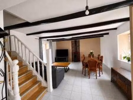 vente maison à trémuson (22440) : à vendre / 88m² trémuson