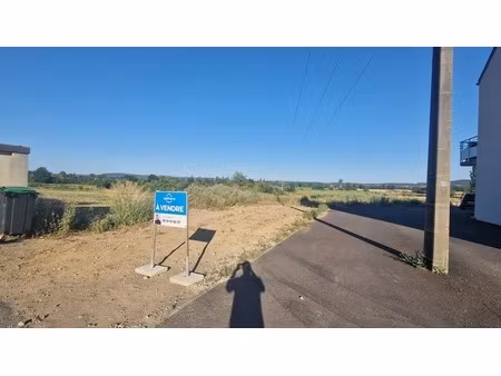 en vente terrain constructible 66 51 ares – 290 000 € |cattenom