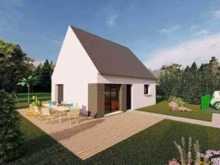 vente maison à amfreville (14860) : à vendre / 100m² amfreville