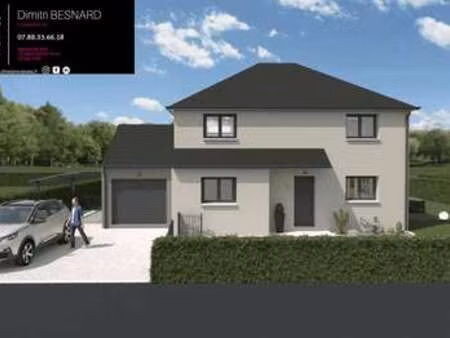 vente maison à cauvicourt (14190) : à vendre / 125m² cauvicourt