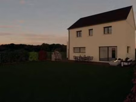 vente maison à cresserons (14440) : à vendre / 126m² cresserons