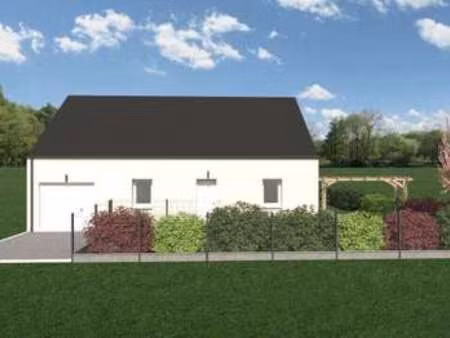 vente maison à esquay-notre-dame (14210) : à vendre / 80m² esquay-notre-dame