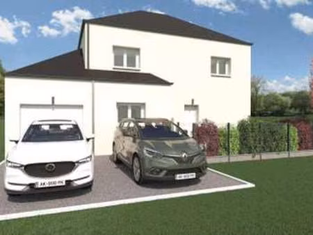 vente maison à esquay-notre-dame (14210) : à vendre / 90m² esquay-notre-dame