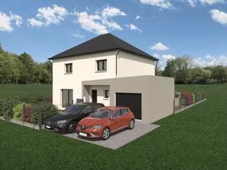 vente maison à ifs (14123) : à vendre / 125m² ifs