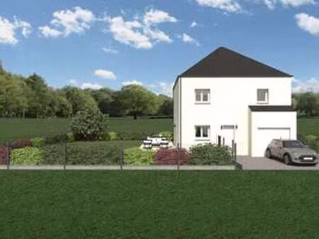 vente maison à moult (14370) : à vendre / 83m² moult