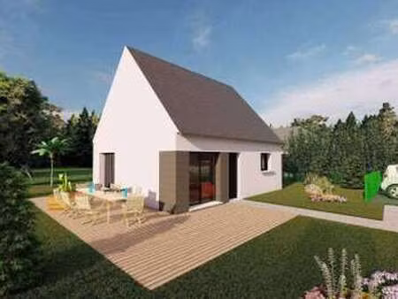 vente maison à saint-andré-sur-orne (14320) : à vendre / 100m² saint-andré-sur-orne