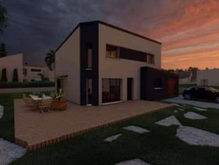 vente maison à bretteville-sur-laize (14680) : à vendre / 126m² bretteville-sur-laize