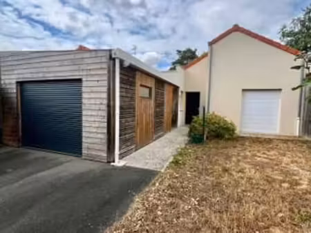 vente maison à cholet (49300) : à vendre / 65m² cholet