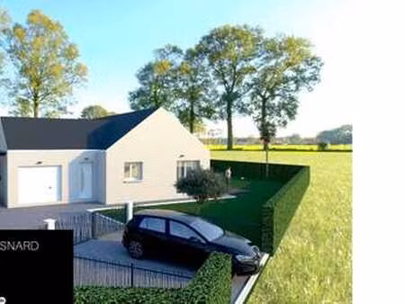vente maison à anisy (14610) : à vendre / 90m² anisy