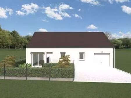 vente maison à cauvicourt (14190) : à vendre / 80m² cauvicourt