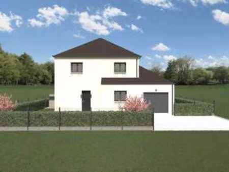 vente maison à fresney-le-puceux (14680) : à vendre / 100m² fresney-le-puceux