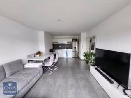 location appartement 2 pièces à coulaines (72190) : à louer 2 pièces / 49m² coulaines