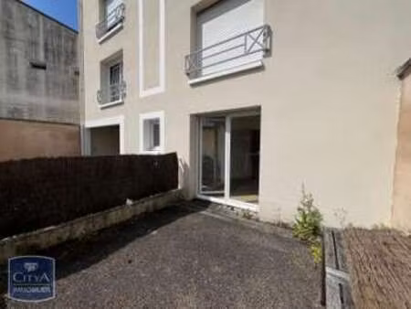 location appartement t1 à laval (53000) : à louer t1 / 23m² laval