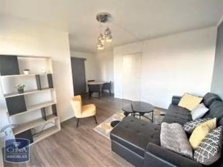 location appartement 2 pièces meublé au mans sablons est (72000) : à louer 2 pièces meublé