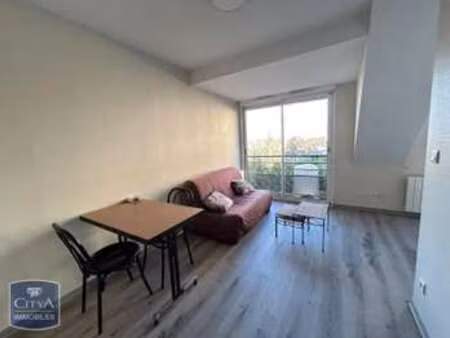 location appartement t1 au mans gazonfier (72000) : à louer t1 / 25m² le mans gazonfier