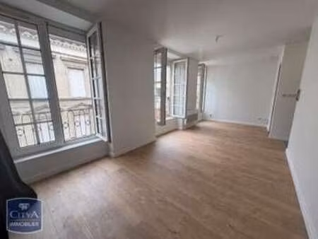 location appartement t1 au mans république (72000) : à louer t1 / 22m² le mans république
