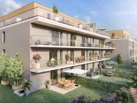 location appartement 3 pièces à verson (14790) : à louer 3 pièces / 66m² verson