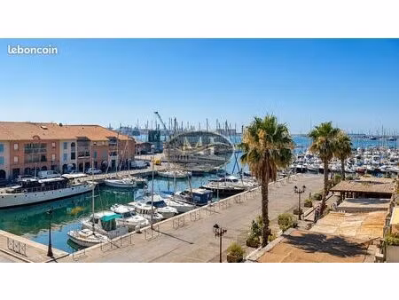 appartement 3 pièces 67 m²